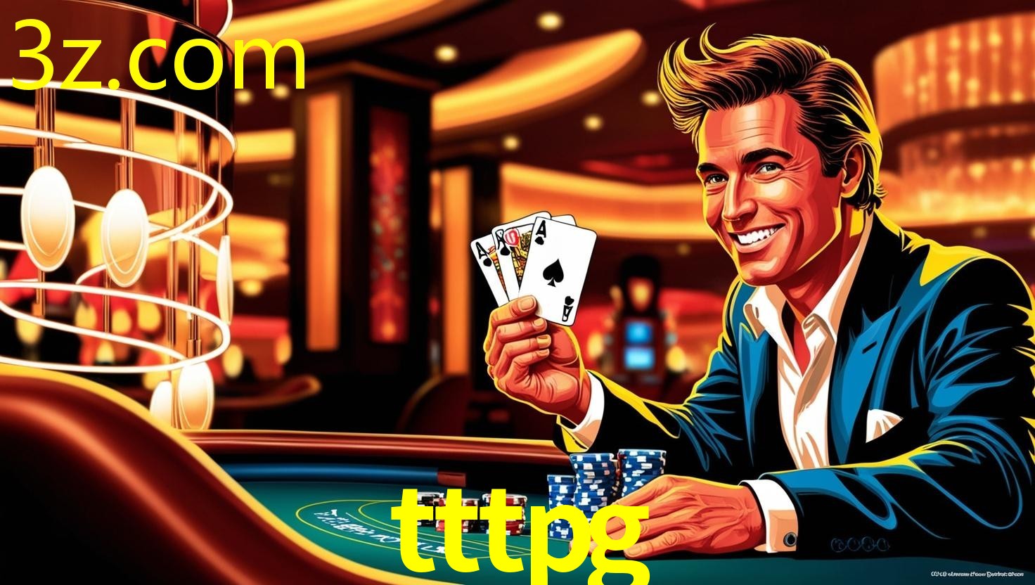 Cassino Online Seguro TTTPG.COM