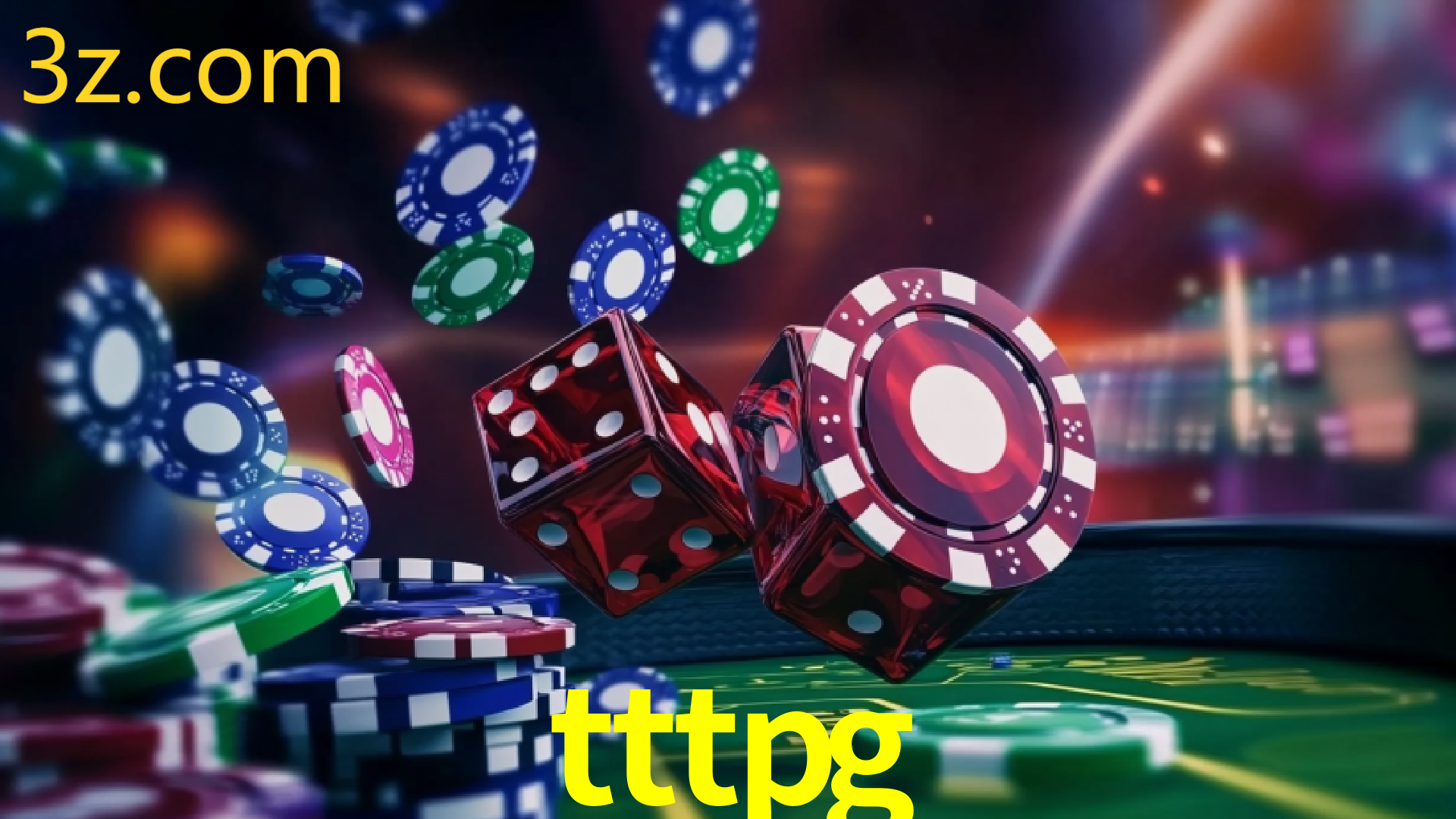 Jogos de Cassino TTTPG.COM