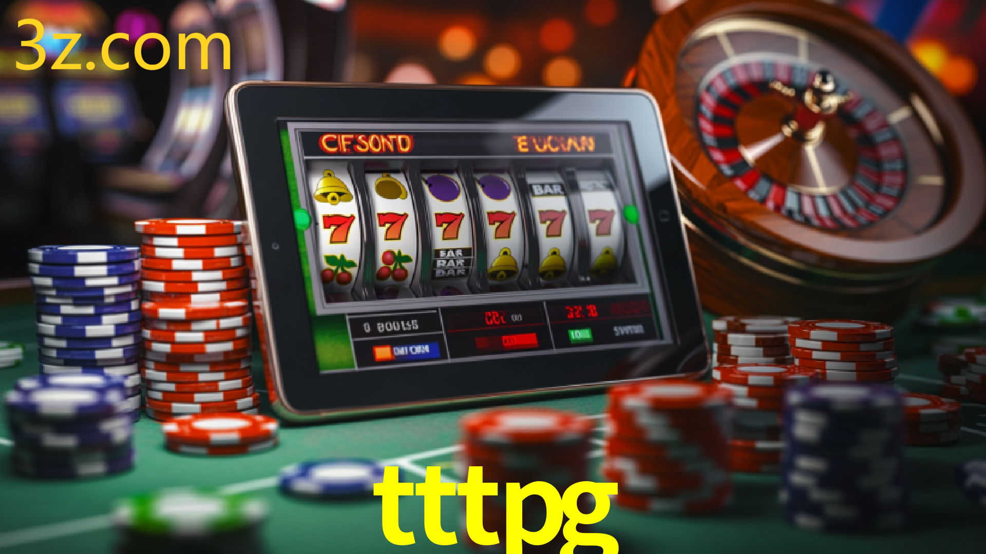 TTTPG.COM Login Rápido