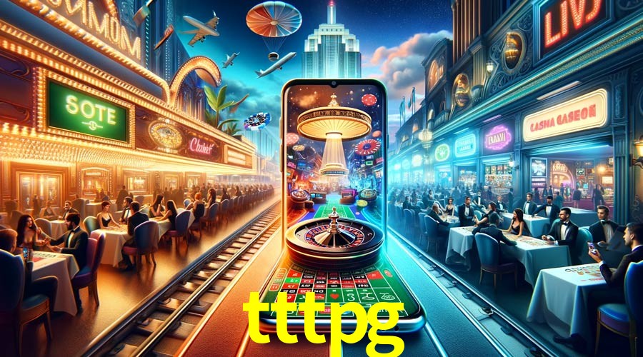 Game Providers tttpg